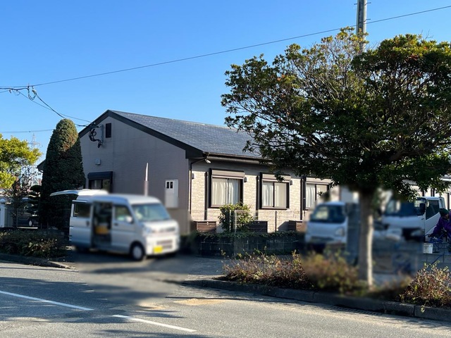 グループホーム　クオーレ基山 施設外観