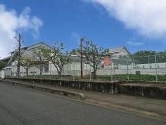 寄居町立城南中学校