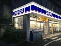 ローソン　川口幸町一丁目店