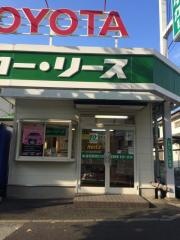 トヨタレンタリース埼玉南浦和駅西口店