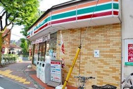 セブンイレブン　下丸子ガス橋通り店