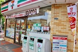 セブンイレブン　下丸子ガス橋通り店