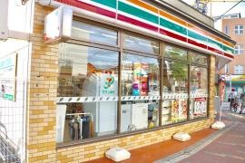 セブンイレブン　下丸子ガス橋通り店