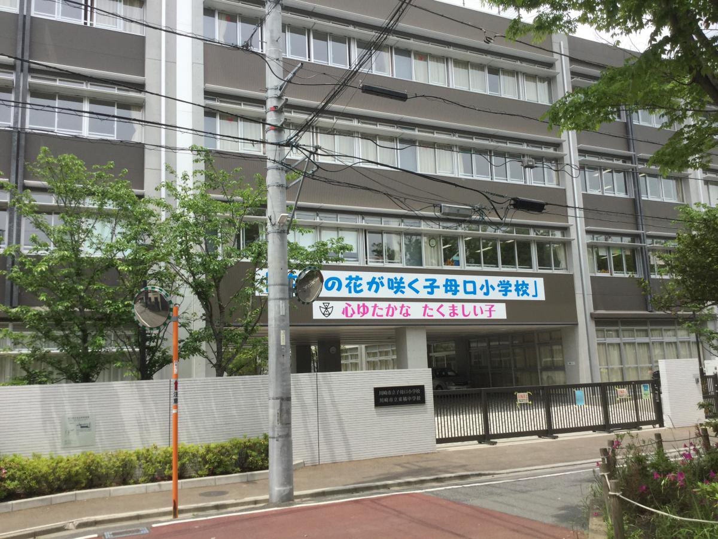 川崎 市立 子母口 小学校