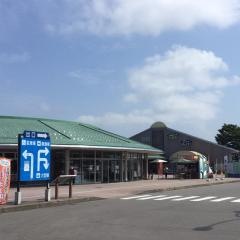 道の駅　みくに