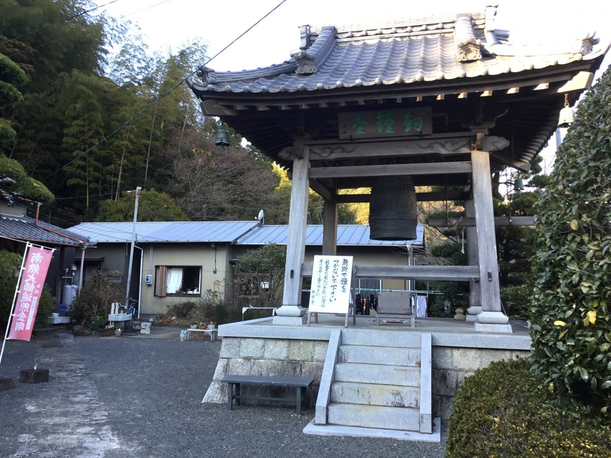 島田市立総合医療センター近くのお寺