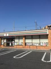 セブンイレブン　京田辺三山木店