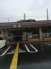セブンイレブン　京田辺三山木店