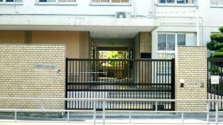 木川南小学校