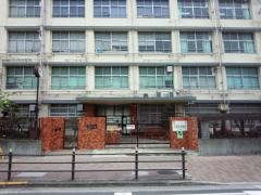 大阪市立港南中学校