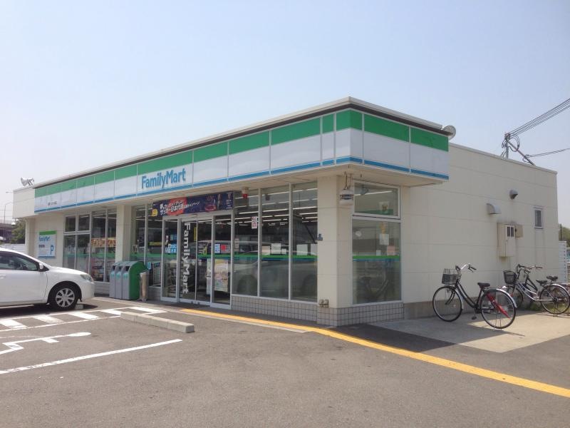 ファミリーマート松原インター店