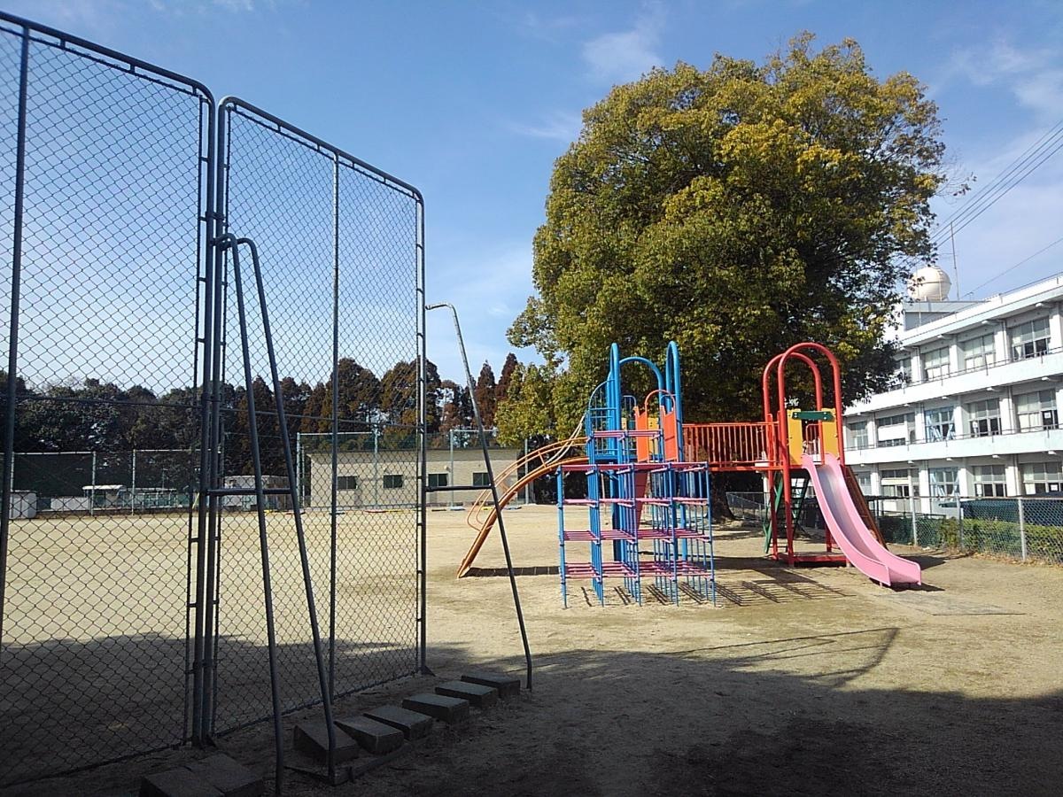 大分市立森岡小学校