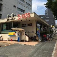 デニーズ　下丸子店