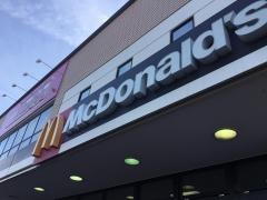 マクドナルド　小田原荻窪マックスバリュ店