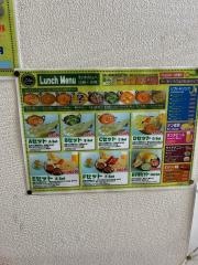 インド料理ロティー