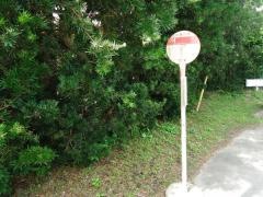 「墨田」バス停留所