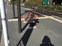 「総合庁舎前(山口市)」バス停留所