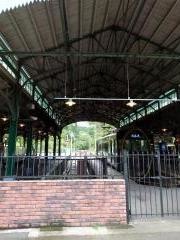 八瀬比叡山口駅