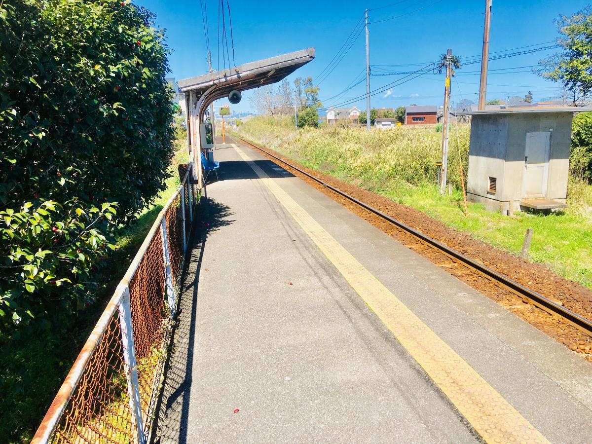 南方駅