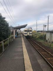 南方駅