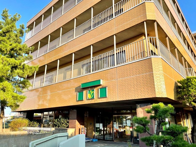 緑樹苑