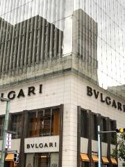 ＢＶＬＧＡＲＩ　三越銀座店
