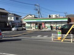 ファミリーマート　さいたま佐知川店