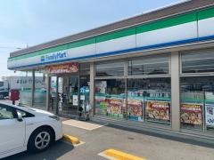 ファミリーマート　天理九条町店