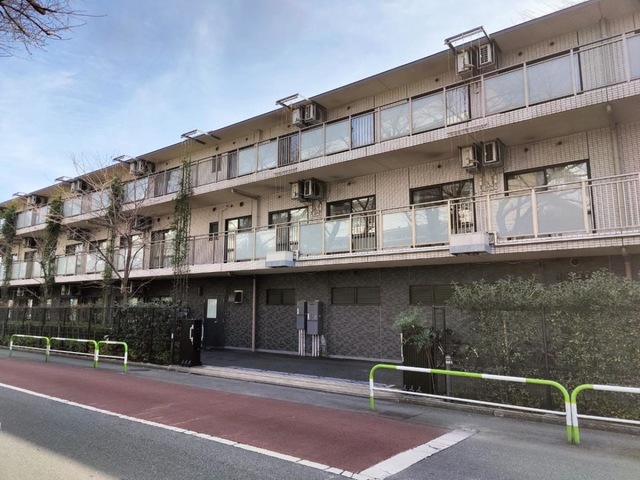 特別養護老人ホーム　千川の杜 施設外観