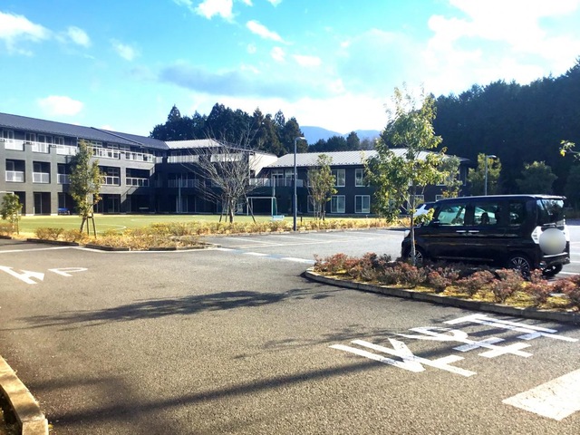 介護老人保健施設　菜の花の丘