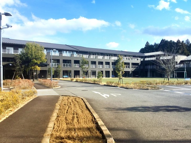 介護老人保健施設　菜の花の丘