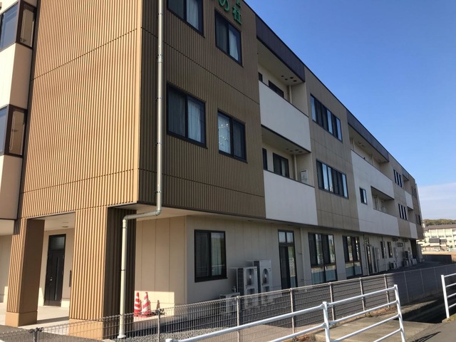 特別養護老人ホーム　いやしの杜