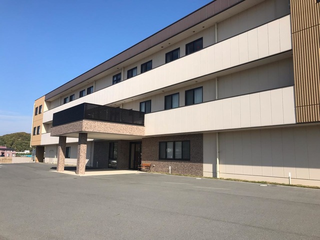 特別養護老人ホーム　いやしの杜