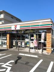 セブンイレブン　茨木稲葉町店