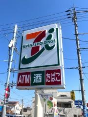 セブンイレブン　茨木稲葉町店