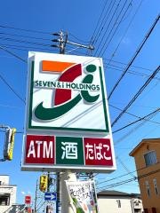 セブンイレブン　茨木稲葉町店