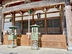 伊吹山弥高護国寺　悉地院
