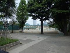渋谷区立代々木中学校