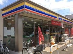 ミニストップ　港北日吉本町店
