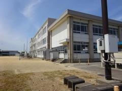 福井市足羽第一中学校