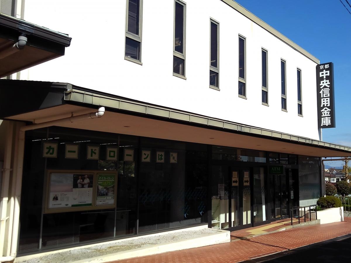 京都中央信用金庫洛西支店