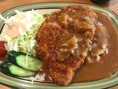 カレー＆コーヒーかわしま