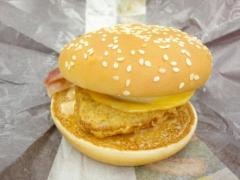 マクドナルド　田辺パビリオンシティ店