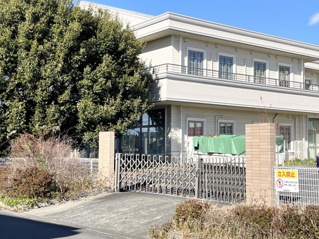 森の家ひらす 施設外観