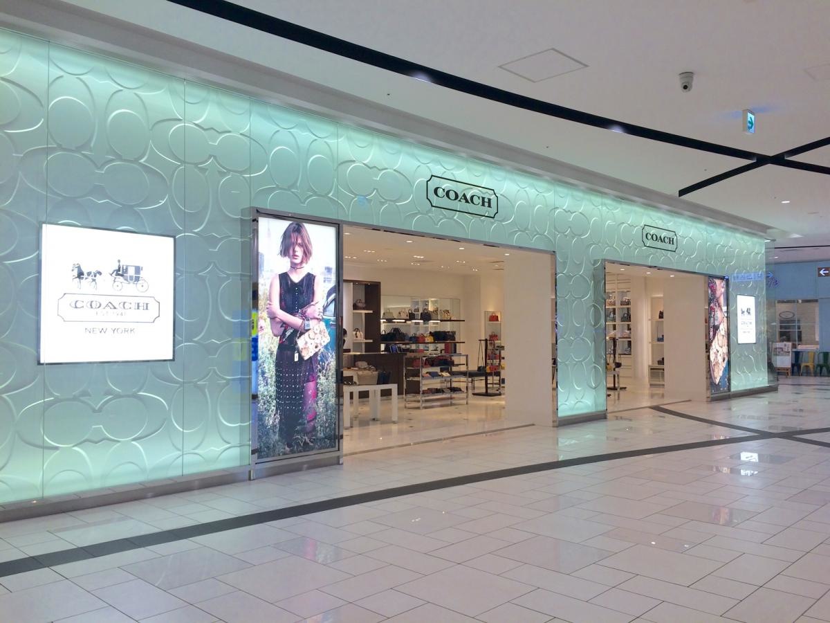 COACH テラスモール湘南店
