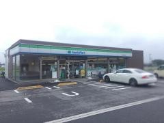 ファミリーマート　前橋上増田町店