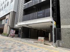 ホテルリブマックス　新宿歌舞伎町明治通