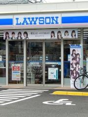 ローソン甲府和戸藤塚店