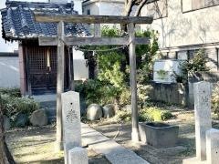 島氷川神社