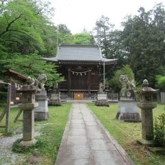 加治神社